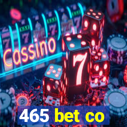 465 bet co